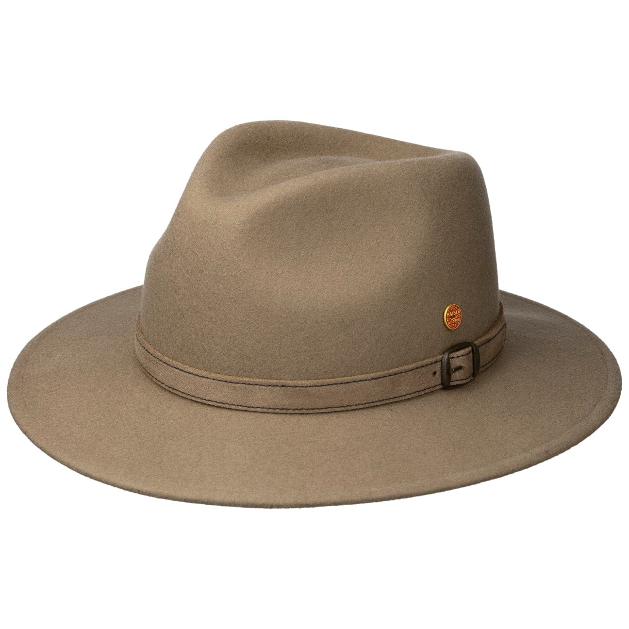 Mayser Gedeon Uni Traveller Wool Hat - Warm & Stylish Winter Beanie for Men & Women - Perfect for Travel, Hiking, and Outdoor Adventures