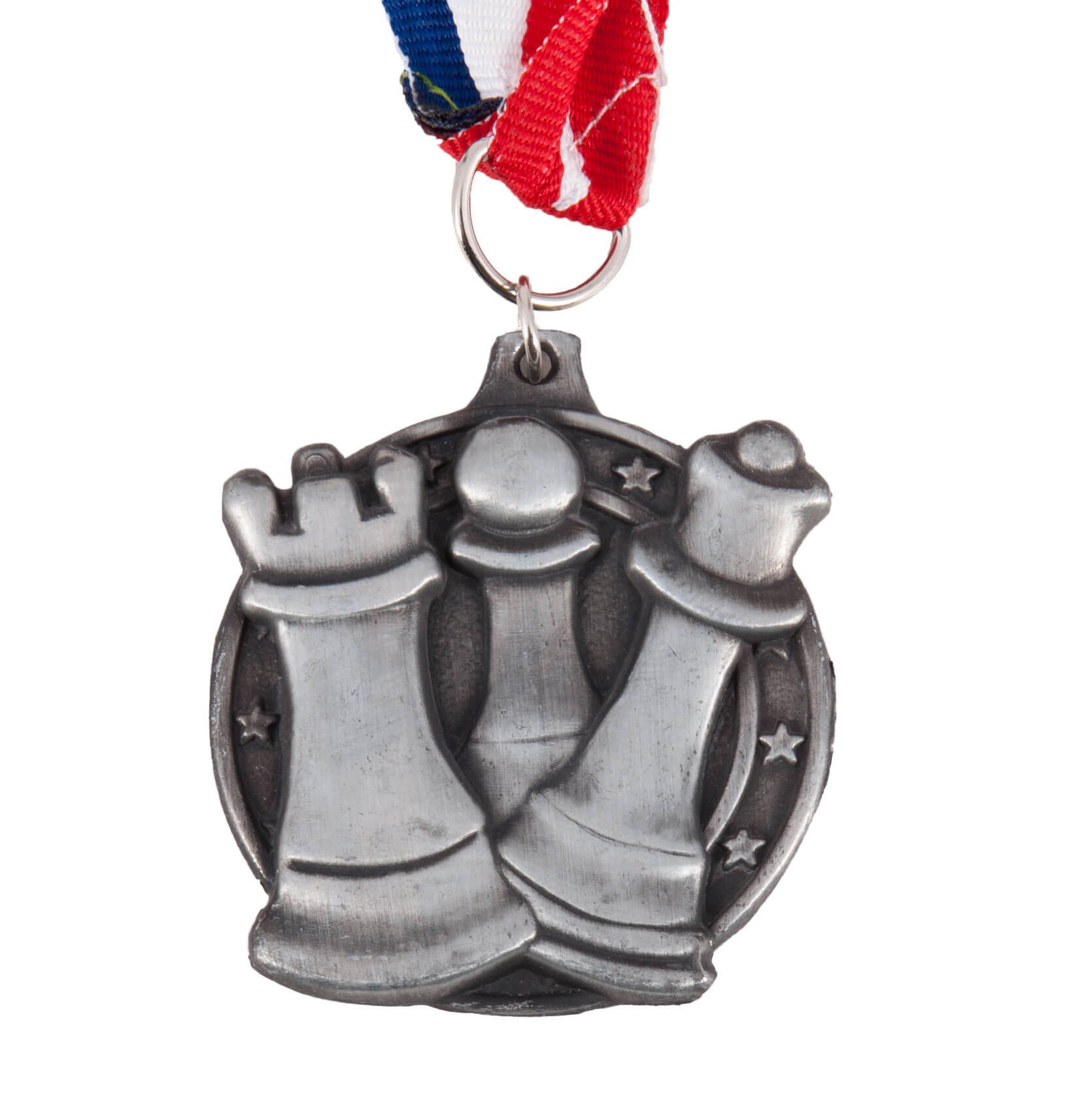 Staunton Chess Medals - Premium Chess Awards for Tournaments