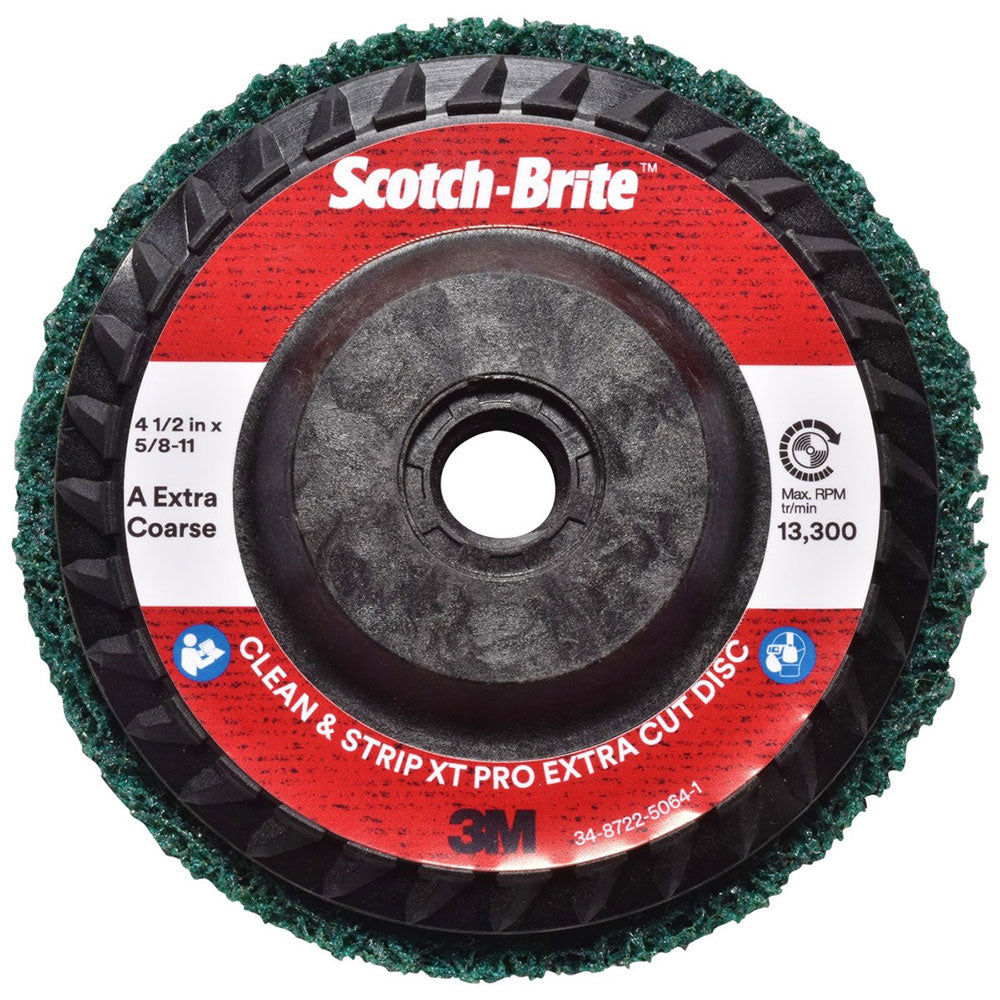 3M Scotch-Brite 4-1/2