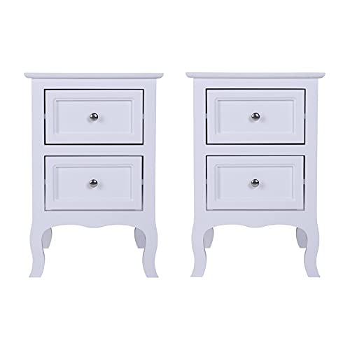 White, Set of 2