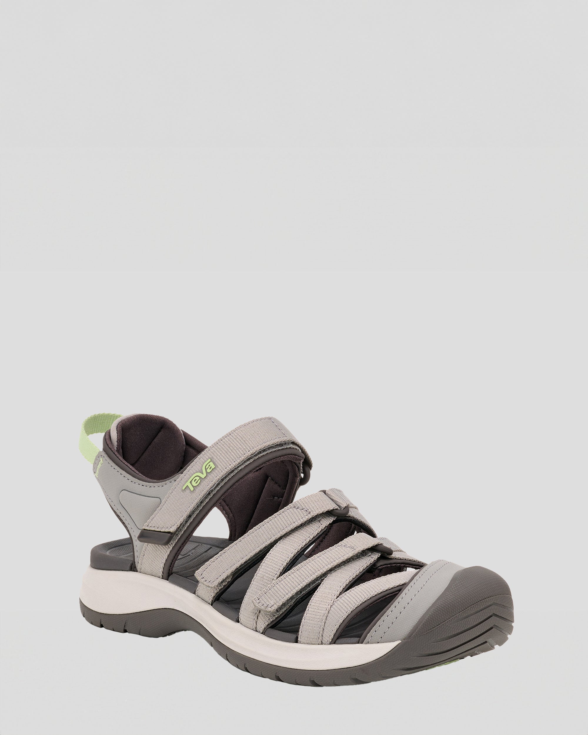 Teva Tirra Sport CT Women's Sandals - Comfortable & Waterproof Hiking Shoes for Outdoor Adventures, Travel & Beach Walking