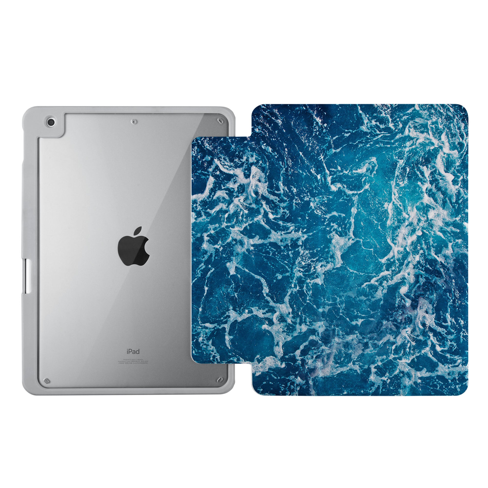 iPad 360 Elite Case - Shockproof Protective Cover with Auto Sleep/Wake for iPad Pro 11