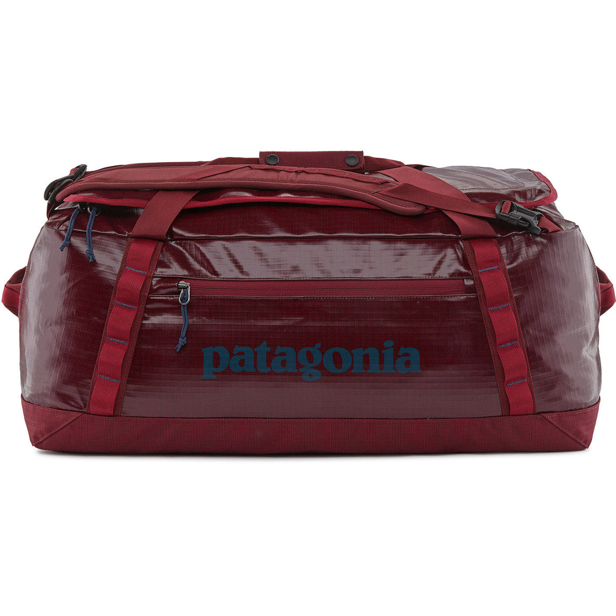 55L Black Hole Duffel Bag - Waterproof & Durable Travel Duffel for Outdoor Adventures, Gym, Camping & Weekend Getaways