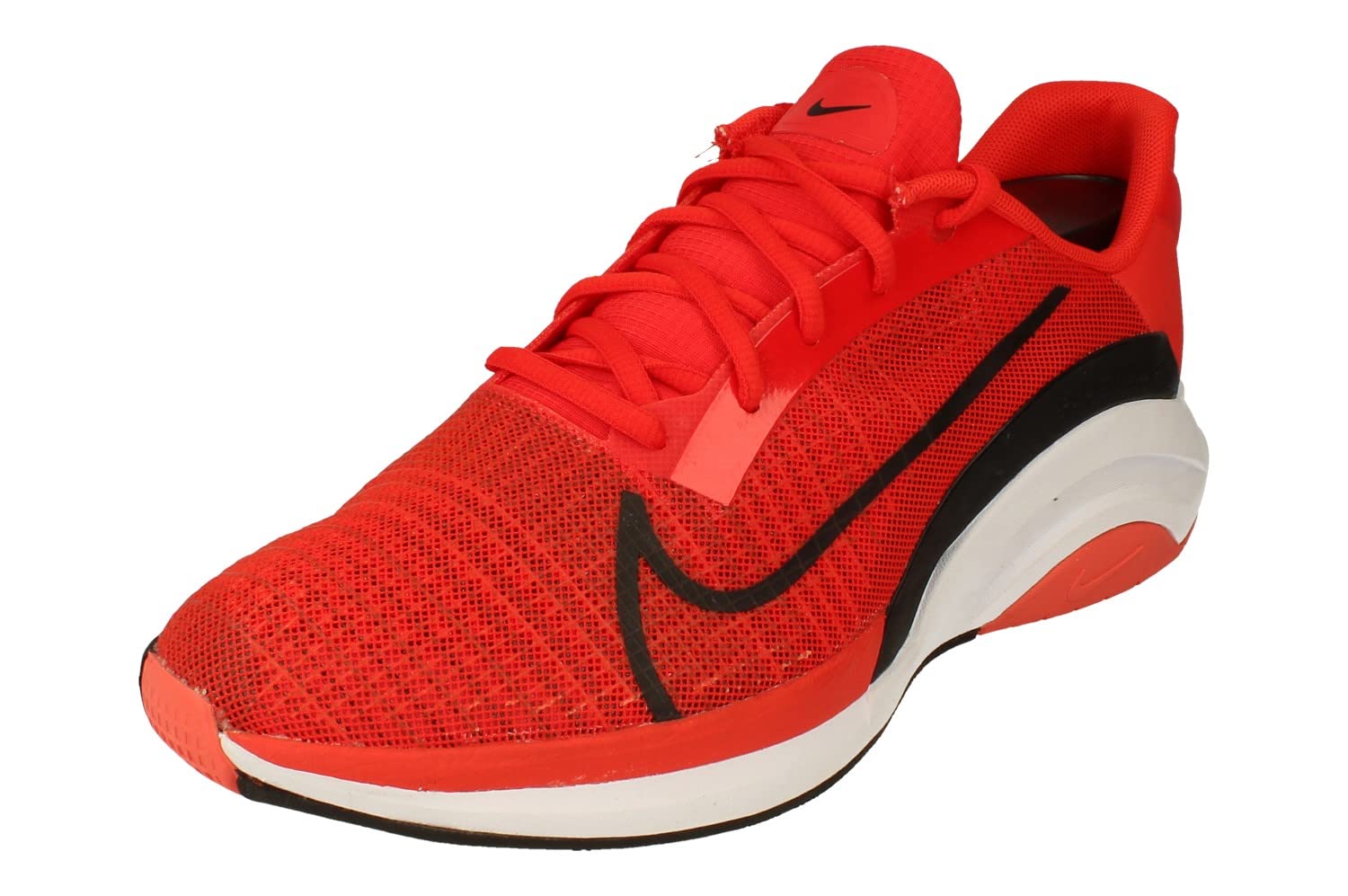 Nike Superrep Surge Men's Training Shoes - Lightweight Running & Gym Workout Sneakers for Men (Size US 7.5, Chile Red/Black) - Perfect for CrossFit, HIIT & Cardio Workouts