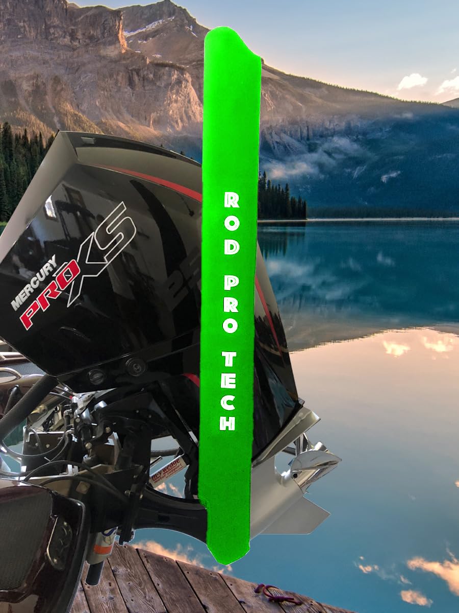 Pro Series Replacement Power Pole Anchor Travel Cover - Compatible with Various Models | Durable & Weatherproof for Boating, Fishing & Outdoor Adventures
