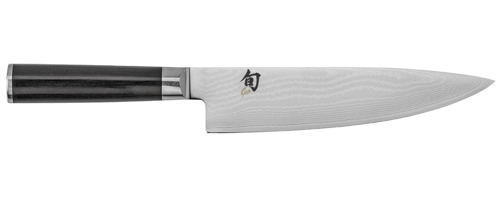 Shun Classic 8-Inch Chef's Knife - Premium Japanese Kitchen Knife for Professional Chefs & Home Cooking - Perfect for Slicing, Dicing & Chopping Vegetables, Meat & Herbs