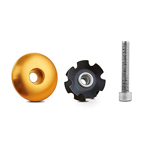 Yellow--Part 2: Cap&Nut&Bolt