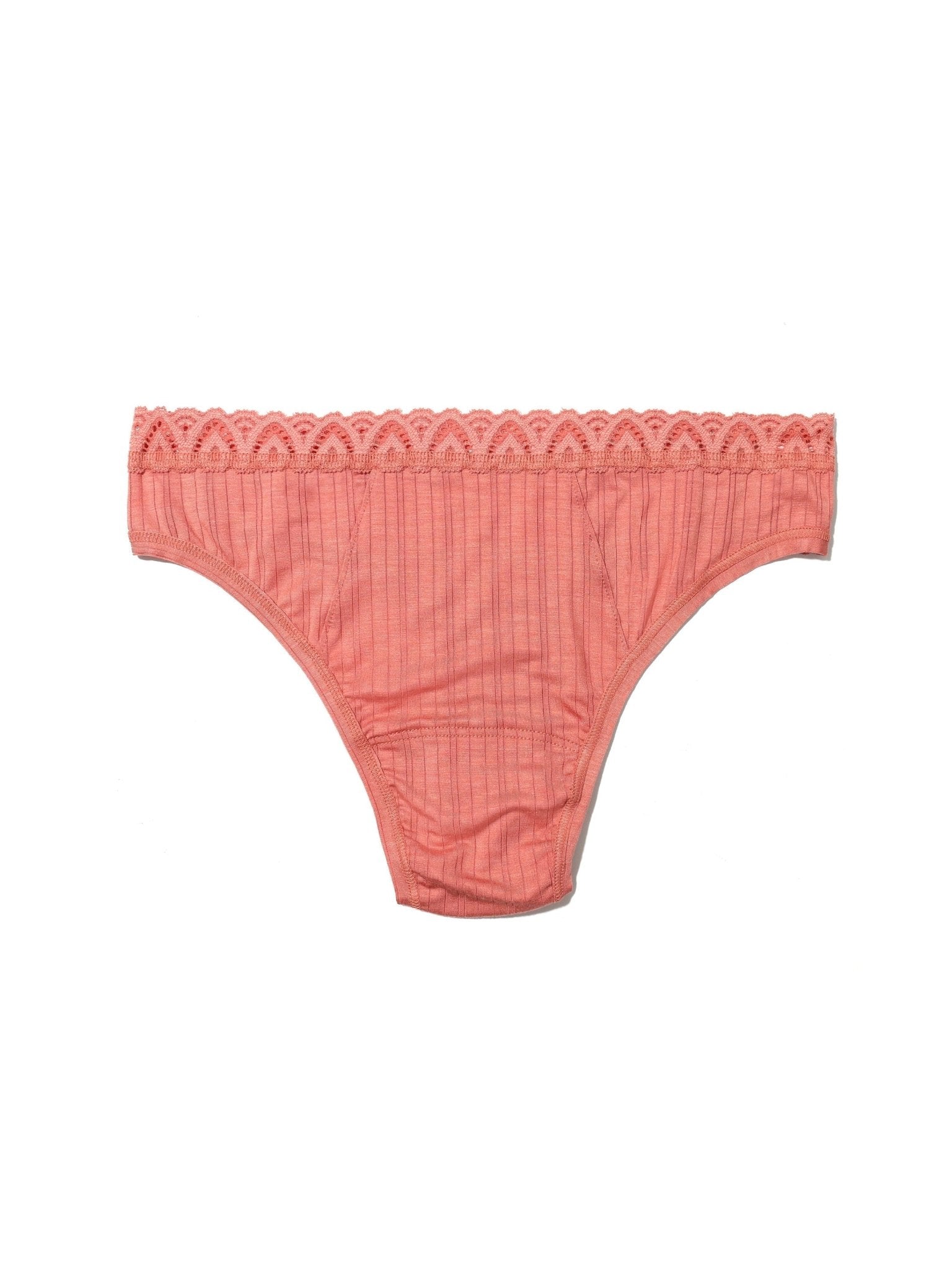 MellowLuxe™ Low Rise Thong for Women - Comfortable Seamless Underwear for Everyday Wear | Perfect for Yoga, Workout & Lounge