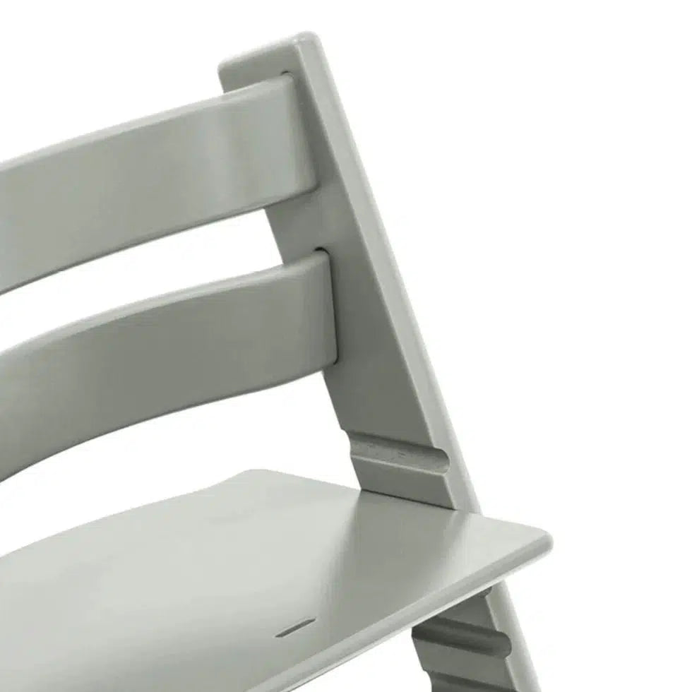 Stokke Tripp Trapp High Chair - Adjustable Baby & Toddler Chair, Ergonomic Design, Glacier Green - Perfect for Dining, Feeding & Learning Activities
