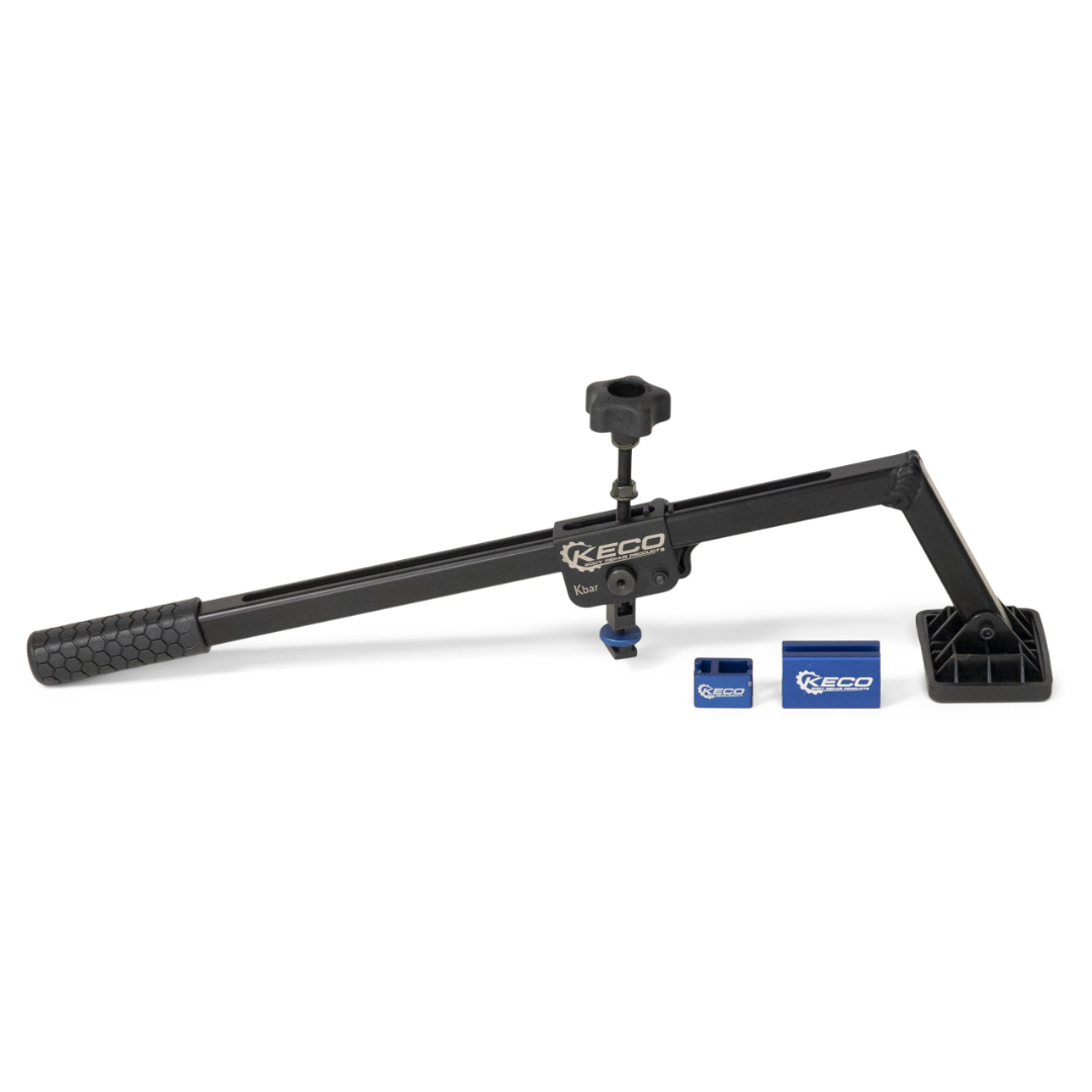 KECO L2E GPR Collision System with OnSite Training - Compact Underground Utility Locator for Construction & Excavation | Perfect for Road Work, Pipeline Detection & Utility Mapping