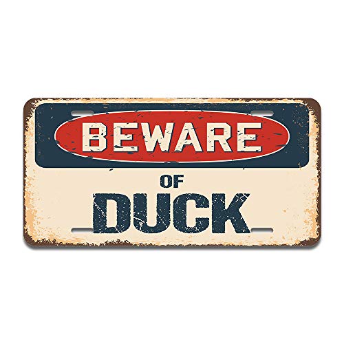 Beware of Duck