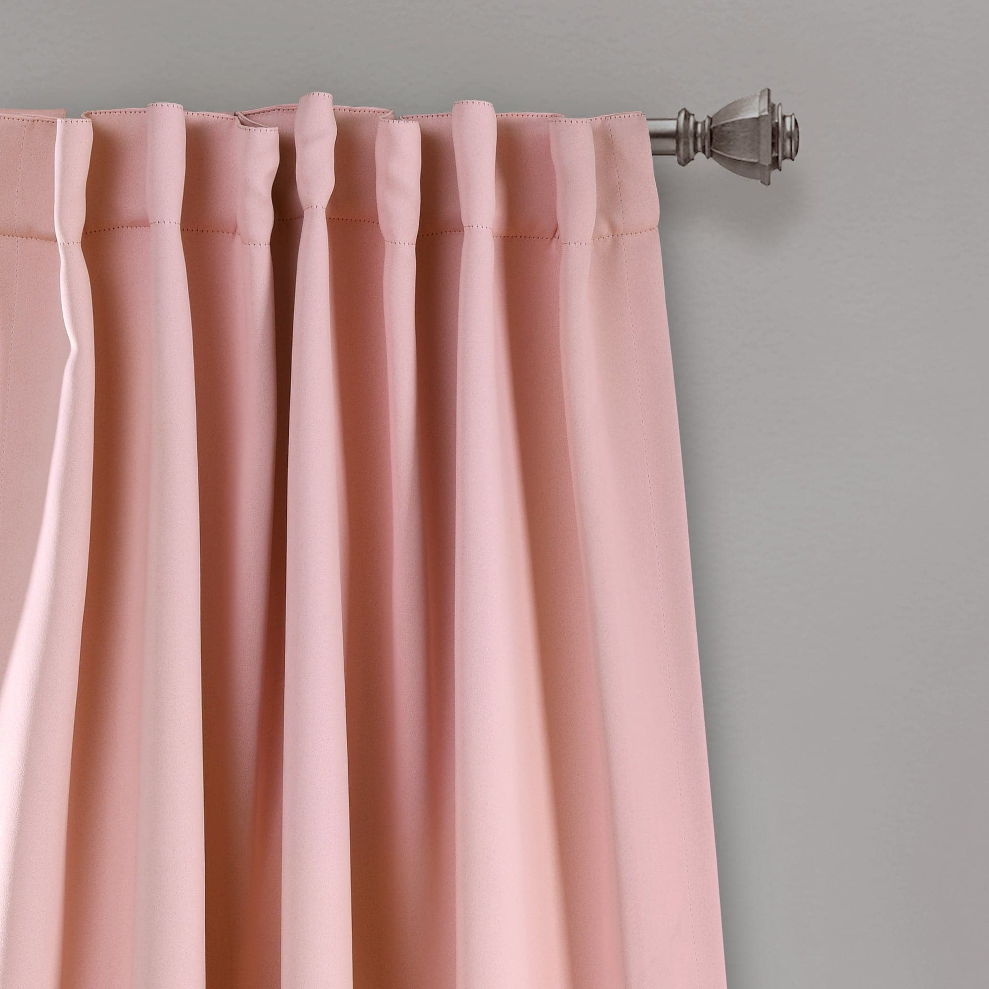 Blackout Curtain Panels with Insulated Back Tab - Thermal Insulated Room Darkening Drapes for Bedroom, Living Room & Nursery - Noise Reducing & Energy Efficient Window Treatments