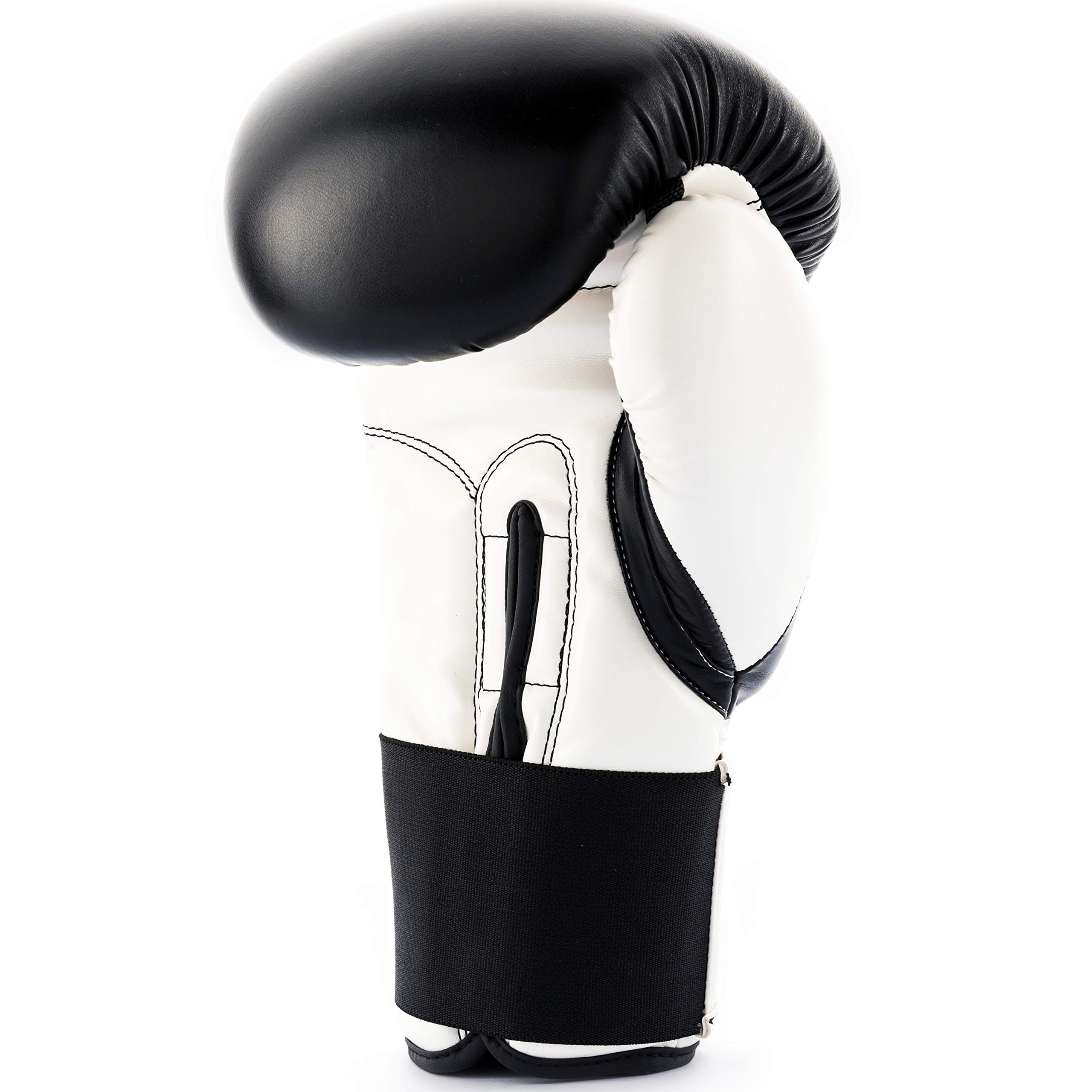 UFC Pro Compact Bag Gloves - Premium Boxing Training Gloves for Heavy Bag Workouts, MMA, Muay Thai & Kickboxing - Ideal for Home Gym, Martial Arts & Fitness Training