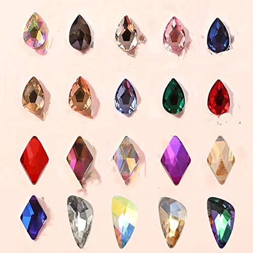 Professional Nail Art Kits & Nail Decorations for DIY Manicures - Perfect for Home, Salon, and Party Use