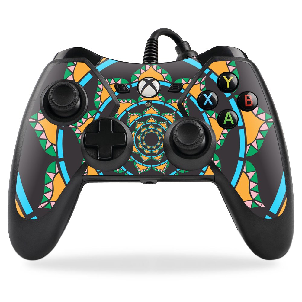 PowerA Pro Ex Xbox One Controller Skins - Custom Vinyl Wrap Cover & Decal Stickers | Protective Gaming Skin for Xbox One Controllers | Durable, Easy to Apply, Perfect for Gaming Enthusiasts & Collectors