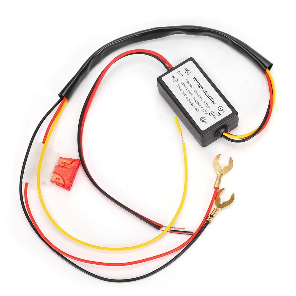 Smart LED Daytime Running Light Controller - Auto On/Off for Cars