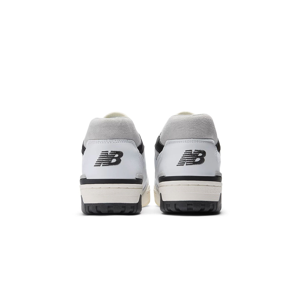 550 White Black Sneakers - Comfortable Casual Shoes for Men & Women | Perfect for Running, Walking, and Everyday Wear