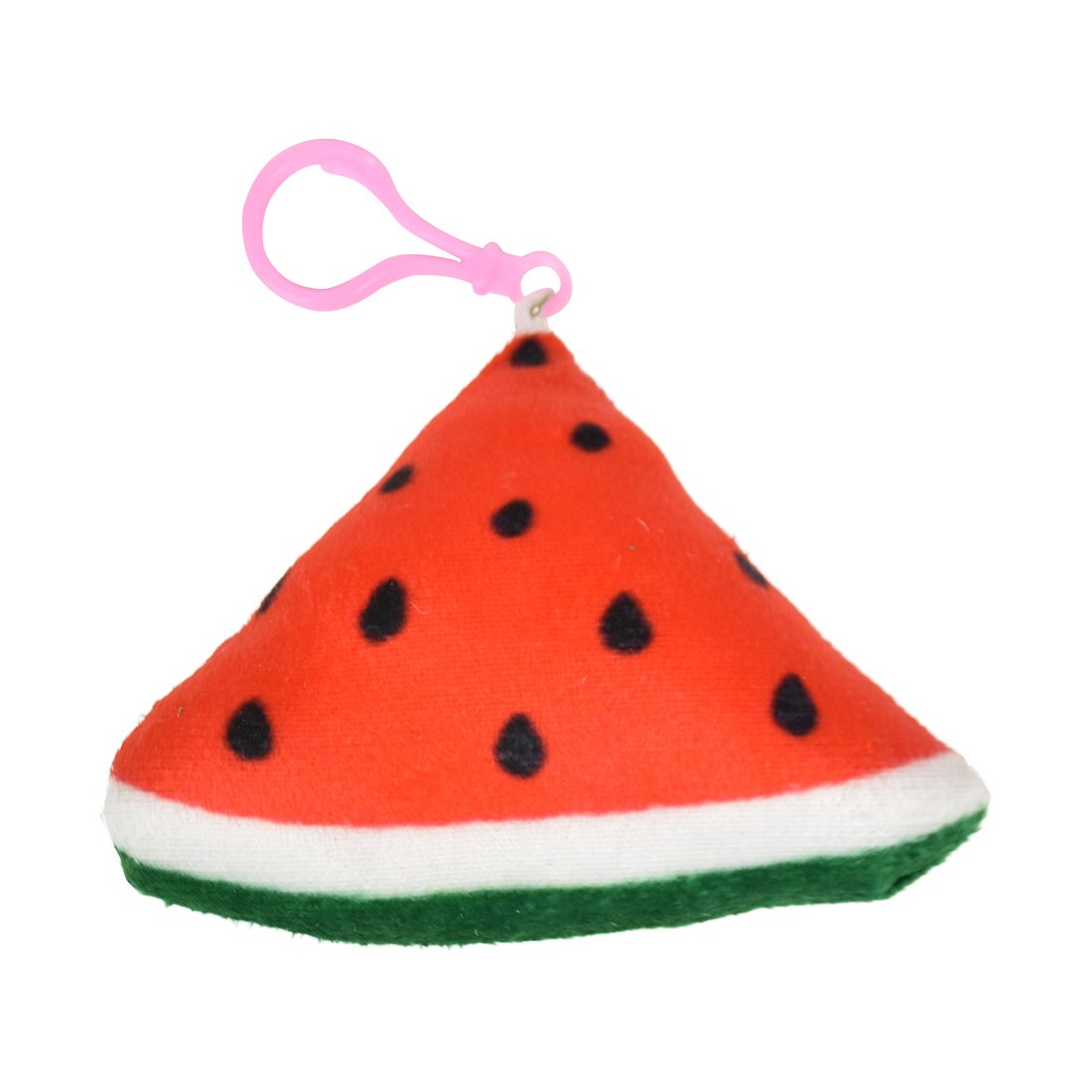 Cute Fruit Backpack Charm - Soft Squishy Plush Keychain for Kids, Kawaii Decor for Bags, Backpacks & Keys - Perfect for School, Travel & Gifts