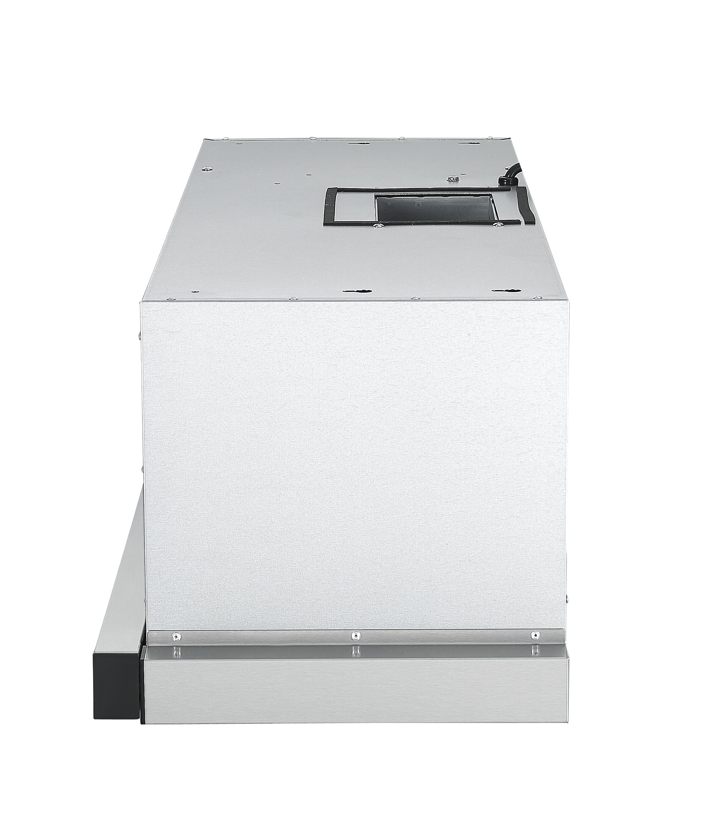 Forte 436 36-Inch Stainless Steel Slide-Out Range Hood - Powerful Ventilation for Kitchen, Cooking, and Smoke Removal