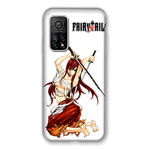 Pro Manga Fairy Tail Erza