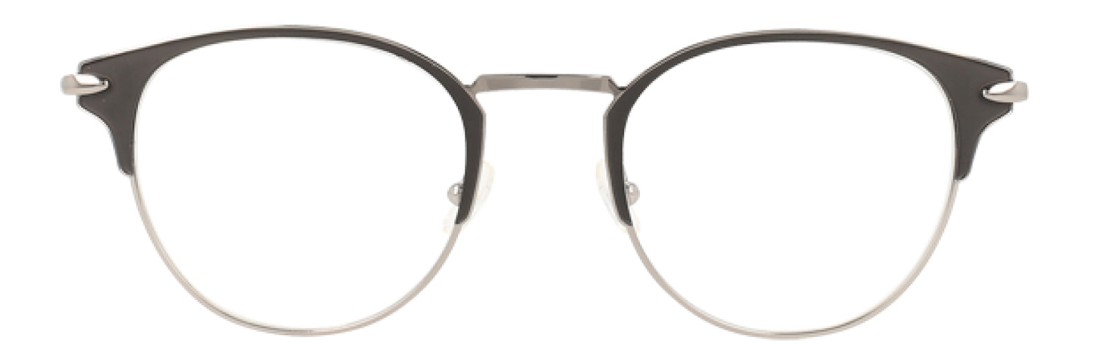 Badgley Mischka Lago Eyeglasses for Women - Designer Cat Eye Glasses with Rhinestone Accents - Perfect for Reading, Work & Fashion Accessories