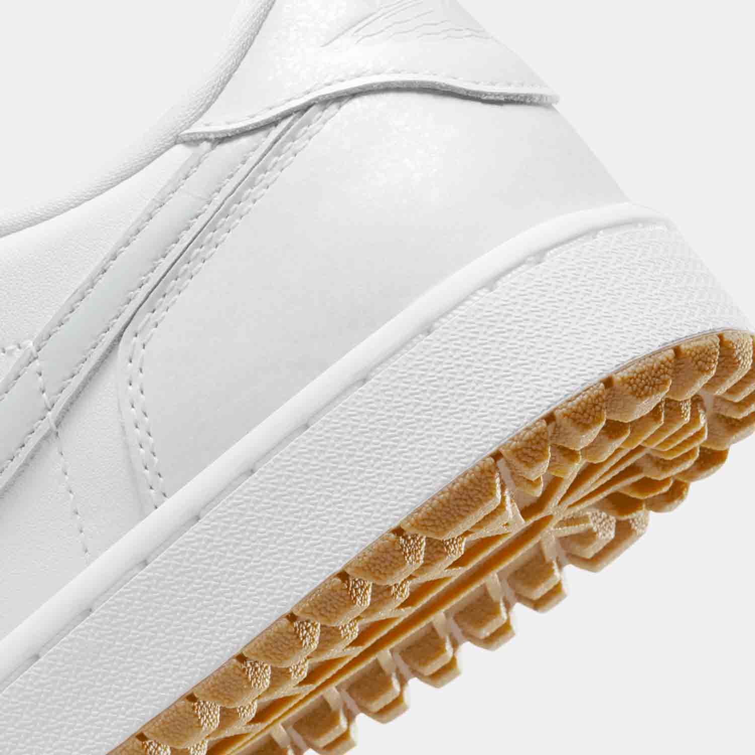 Air Jordan 1 Low Golf Shoes - Men's Spiked Golf Sneakers for Comfort & Traction on the Course | Perfect for Golfers & Casual Wear