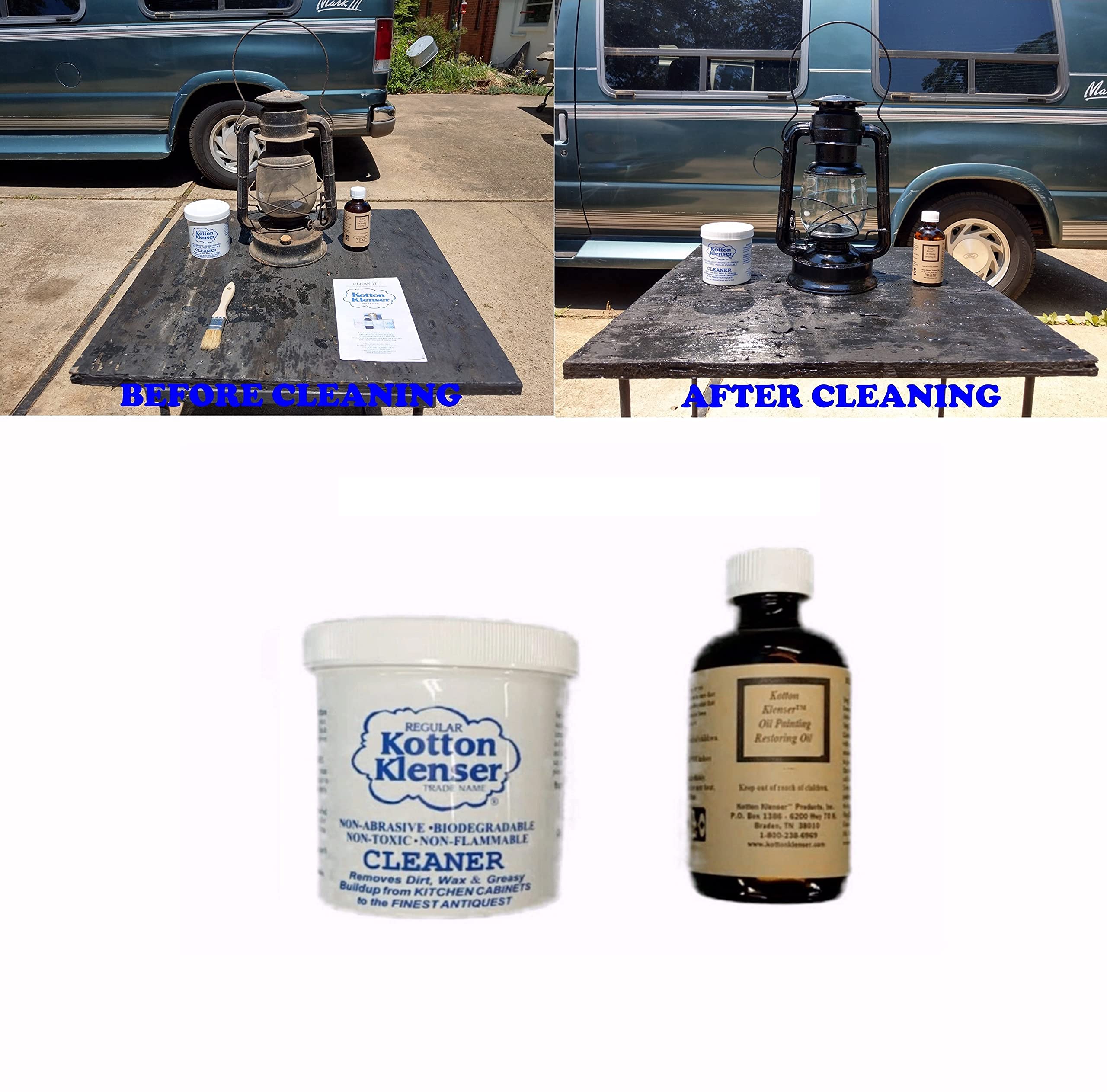 Professional Oil Painting Restoration Kit - Complete Set for Art Conservation & Repair | Perfect for Artists, Collectors & Museums