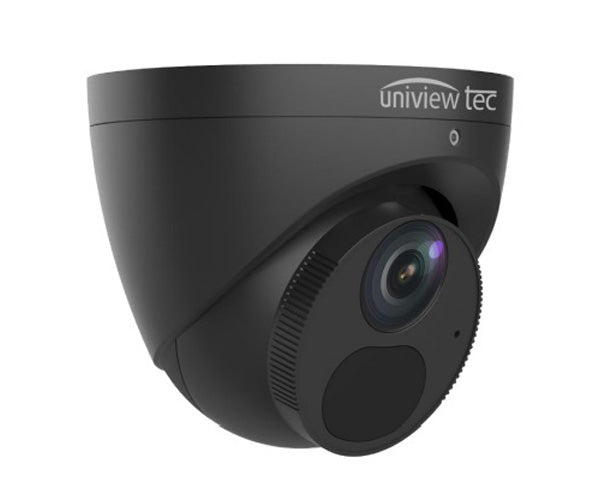 8MP Turret Dome Security Camera with 120° Wide Angle Lens - Indoor/Outdoor Surveillance for Home & Business Security