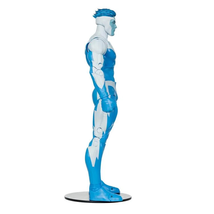DC Multiverse Superman Action Figure - Collect to Build Plastic Man - Perfect for DC Fans, Collectors & Superhero Displays