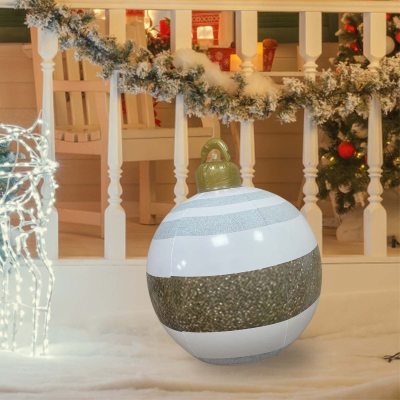 The Magic Christmas Ball That Lit Up Our Holiday