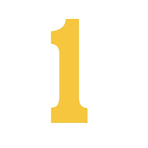 number-1