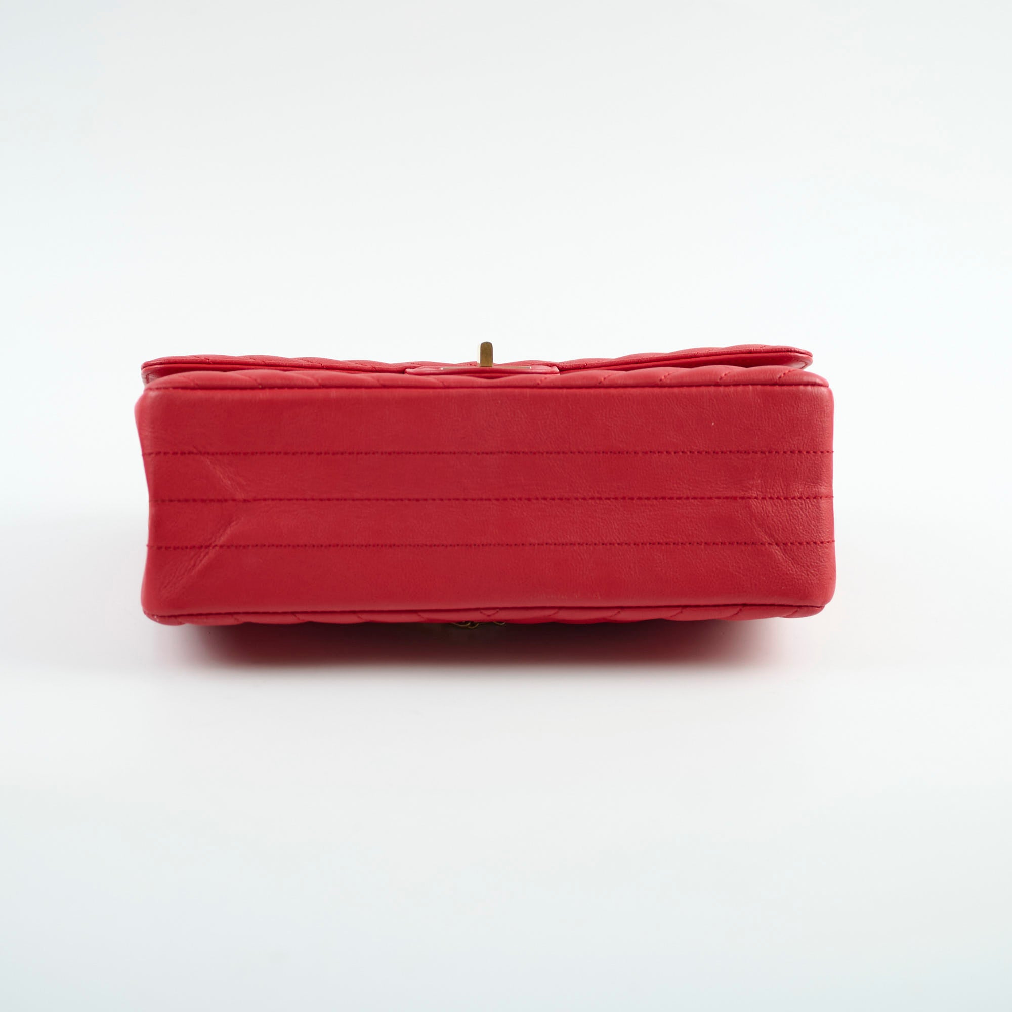Chanel Reissue 226 Flap Bag in Red Calfskin Leather - Classic 27 Series Handbag for Women | Perfect for Date Night, Office & Special Occasions