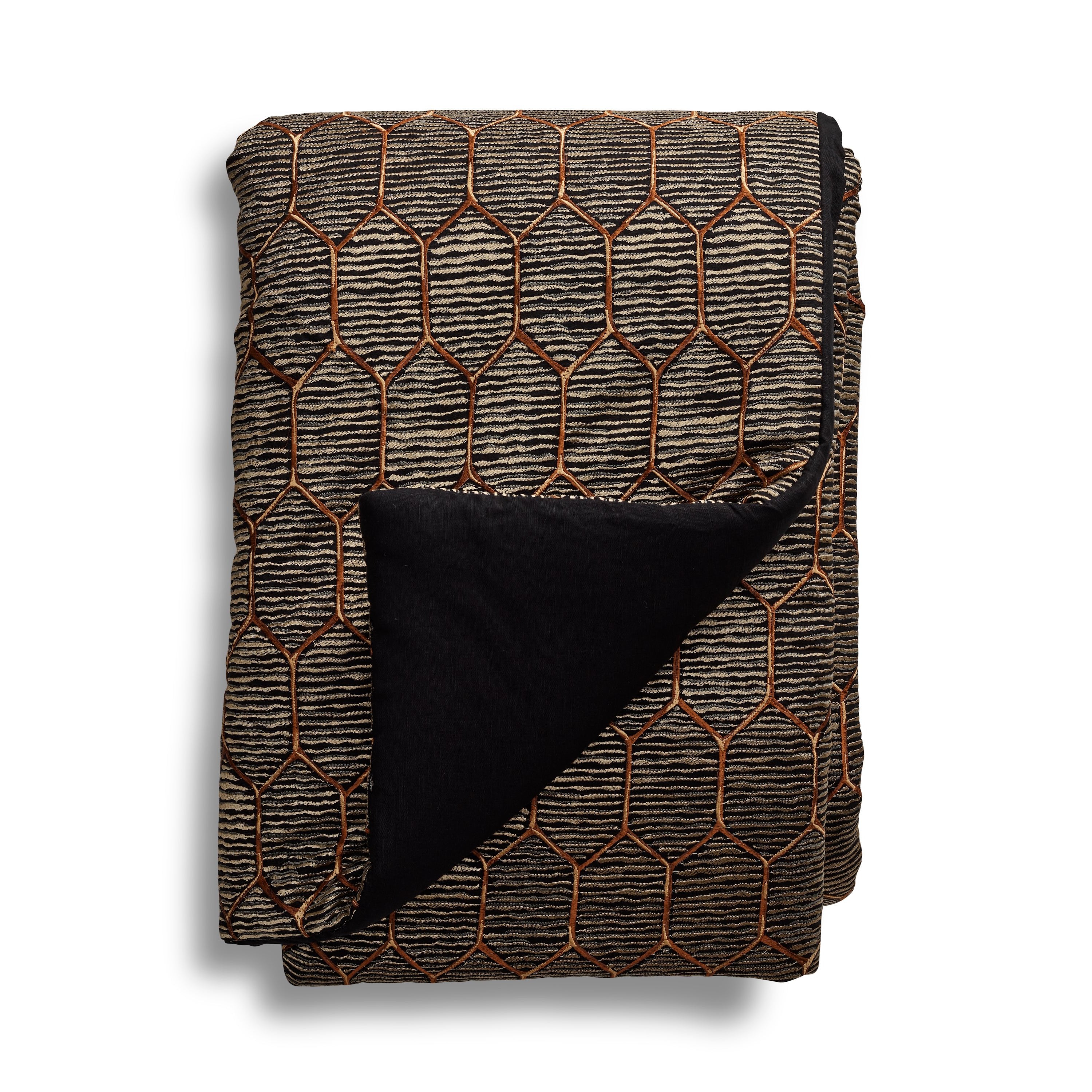 Inro Throw - Japanese Traditional Medicine Pouch for Herbs & Tea - Perfect for Aromatherapy, Travel & Home Decor