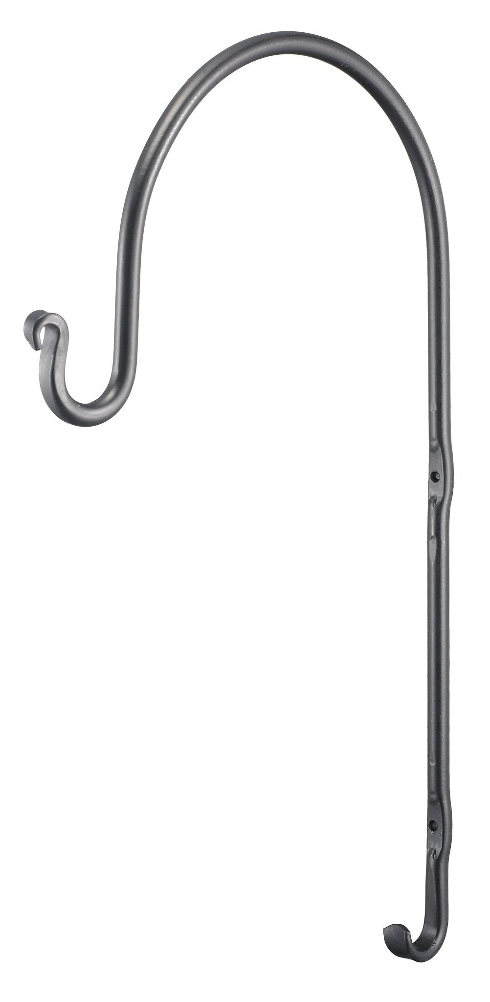 Shepherd's Hook - Heavy Duty Garden Hooks for Hanging Plants, Bird Feeders & Outdoor Decor - Perfect for Porch, Patio, and Backyard Decoration