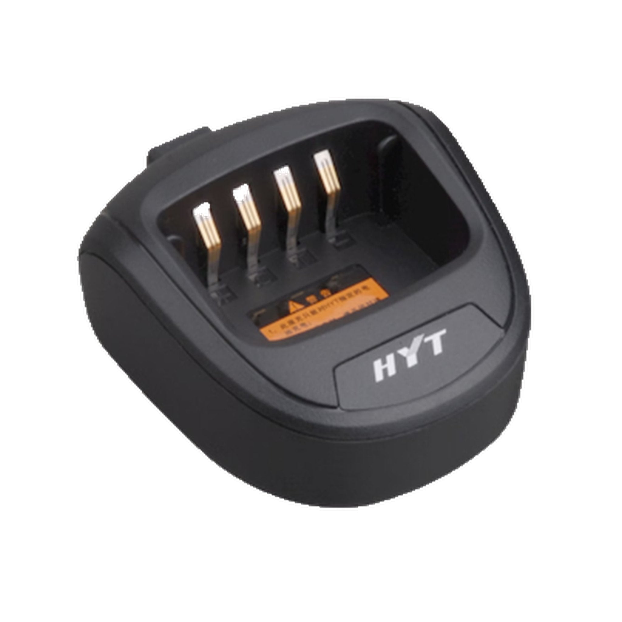 Hytera CH10A03 Charger Base for TC 610 Walkie Talkie - Compatible with PS1014 Power Supply | Fast Charging Station for Two-Way Radios | Perfect for Security, Construction & Outdoor Adventures