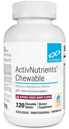 ActivNutrients® Chewable Multivitamin Gummies for Adults - Delicious Fruit Flavors, Immune Support & Energy Boost - Perfect for Daily Nutrition On-The-Go, Workouts & Active Lifestyles