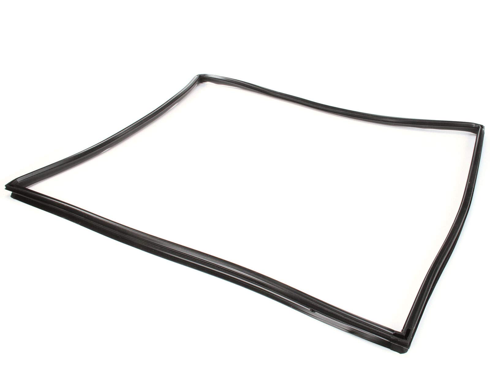 BKI 7070198 Black Oven Door Seal Replacement - Heat Resistant & Durable for Ovens, Stoves, and Ranges - Perfect for Kitchen Appliance Repair & Maintenance