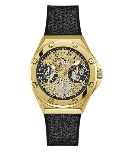 Black/Gold Tone/Multi