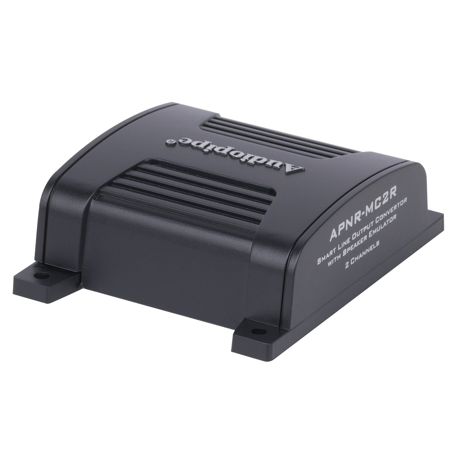 2 Channel Smart Line Output Converter with Speaker Emulator (APNR MC2R) - High-Quality Audio Converter for Car Stereo & Home Theater Systems