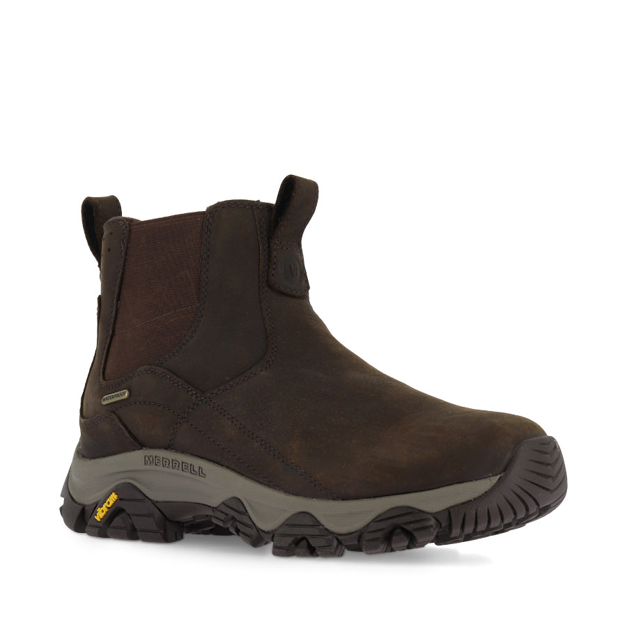 MOAB ADVENTURE 3 Chelsea Waterproof Hiking Boots for Men - Earth Color | Outdoor Trekking, Camping & Mountain Climbing Footwear