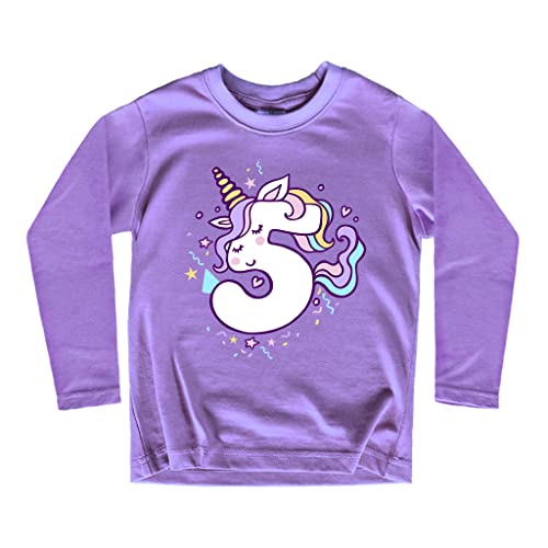 Purple - Long Sleeve