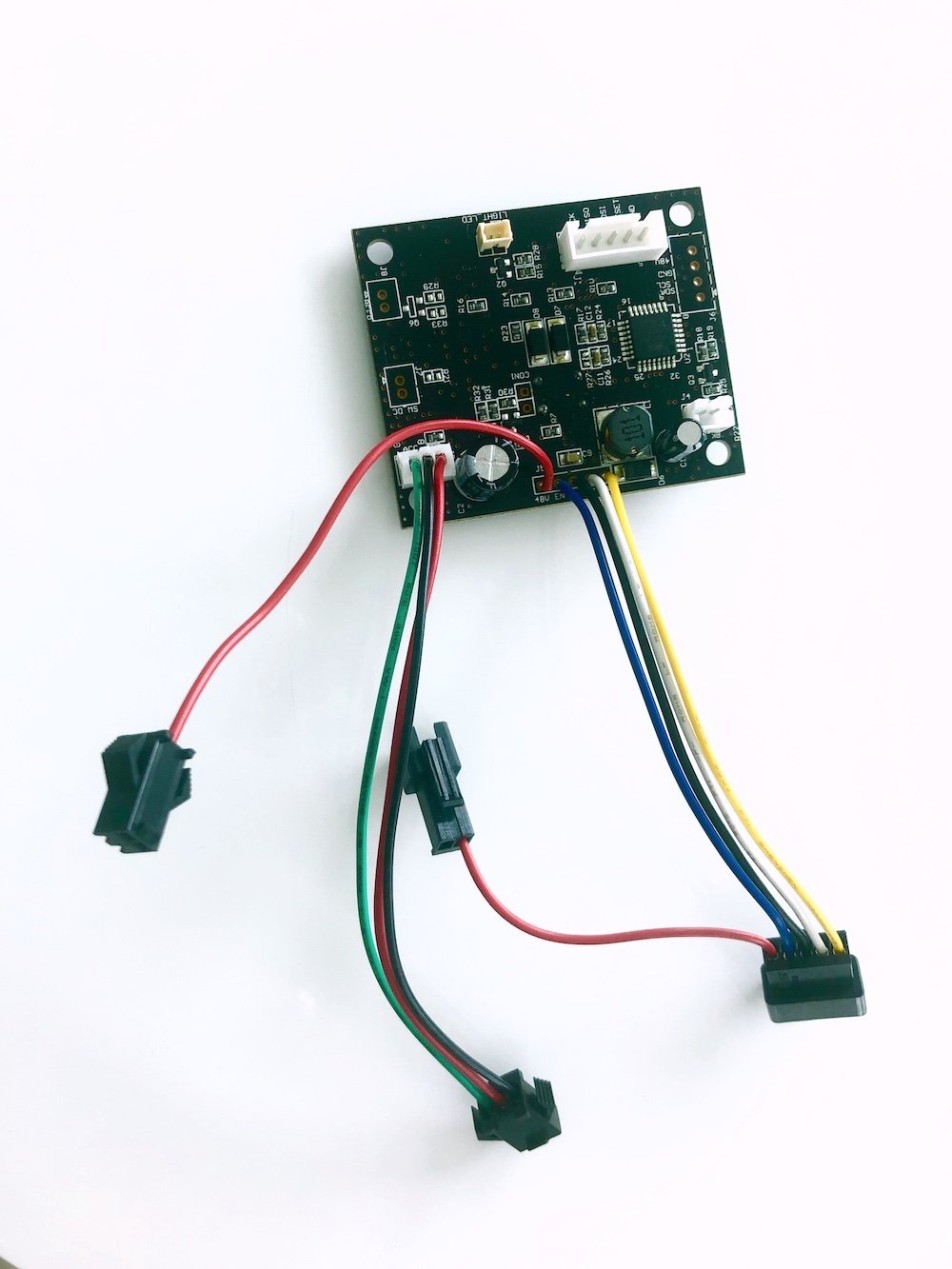 2019 WideWheel PCB Circuit Board for DIY Electronics Projects - High Quality Printed Circuit Board for Arduino, Raspberry Pi & Robotics Projects - Perfect for Prototyping, Home Automation and STEM Education