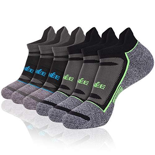 Black-001(6 Pairs)
