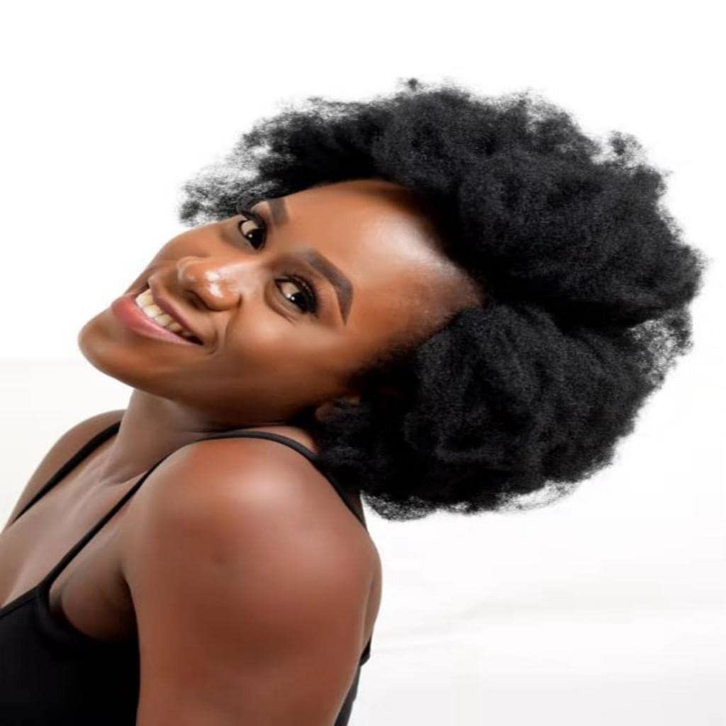 MYADDICTION Dreadlocks Hair Extensions - Faux Locs Crochet Twist Braiding Hair String Black for Women | Synthetic Hair Extensions for Protective Styles, Boho & Festival Looks | Perfect for Daily Wear & Special Occasions