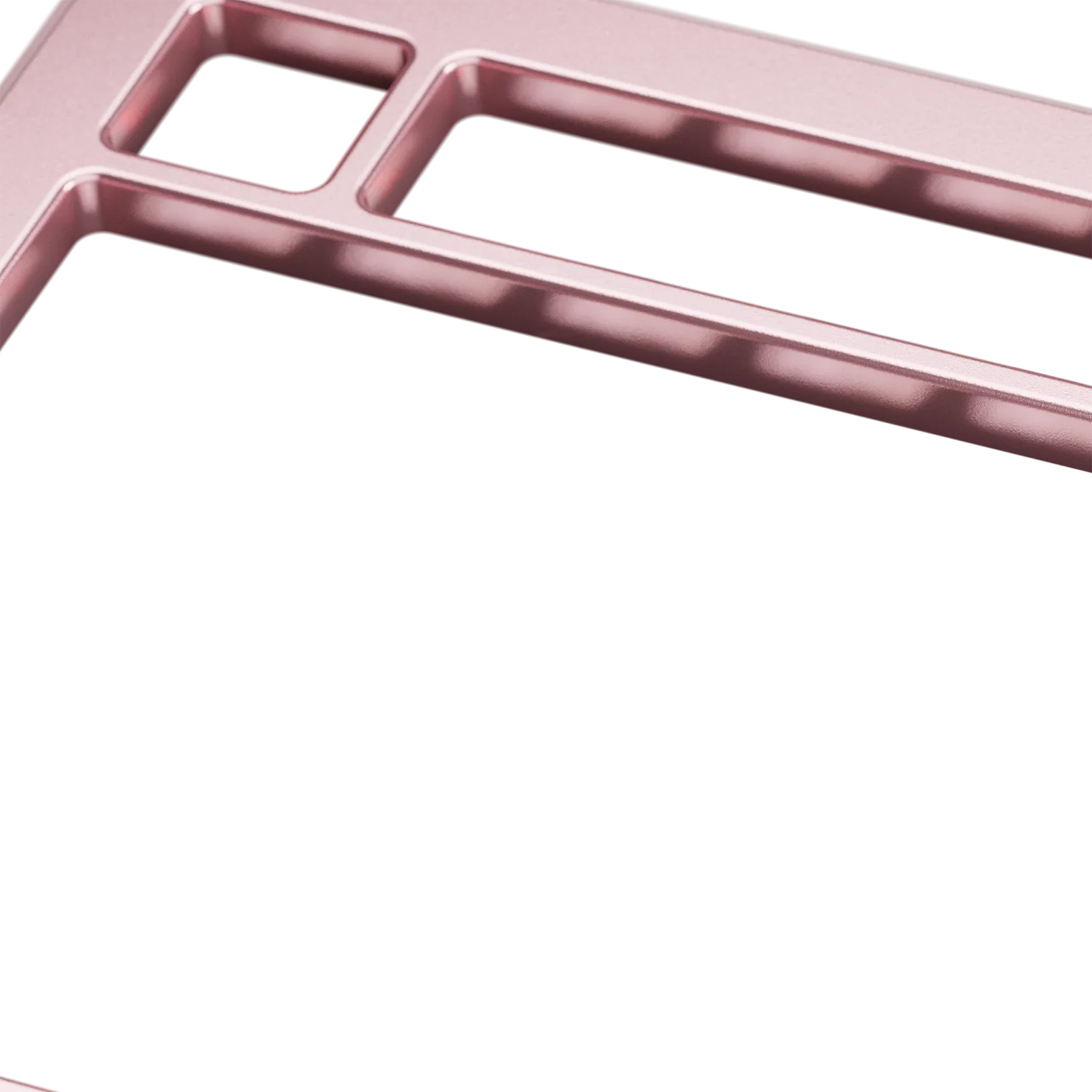 GMMK 3 Mechanical Keyboard - 75% Layout, Metal Top Case, Arcade Pink - Perfect for Gaming, Typing & Office Work