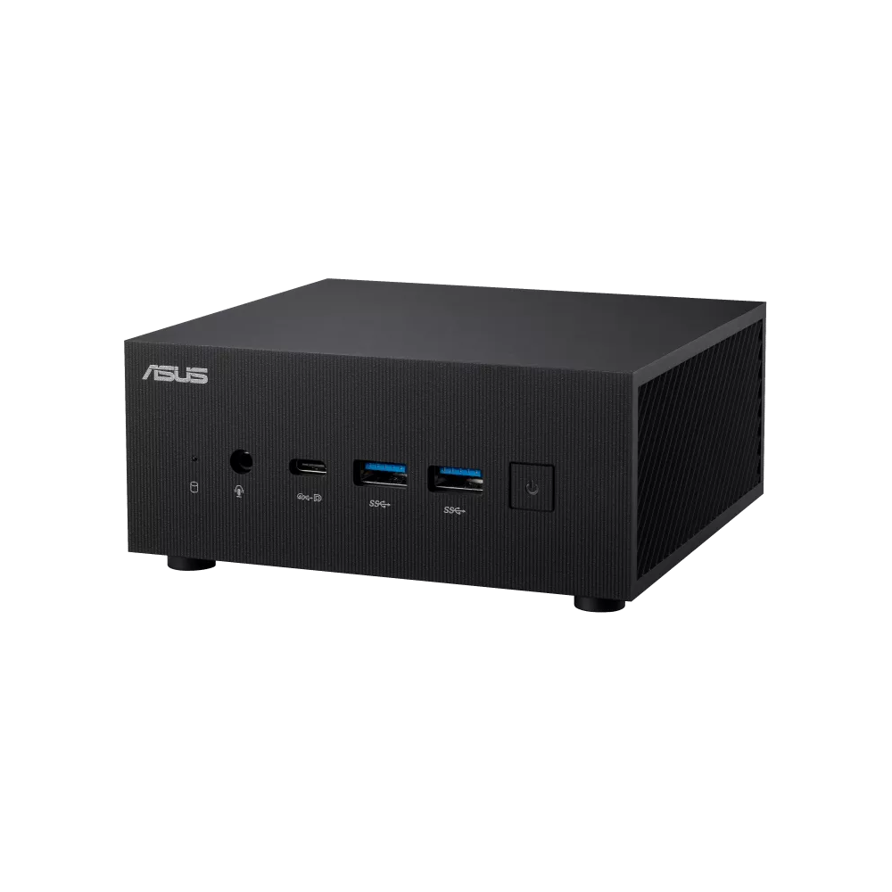 XOTIC PC GS64 Ultra Compact Mini PC with Intel Raptor Lake & DDR5 RAM - Powerful Small Desktop Computer for Home Office, Gaming & Entertainment