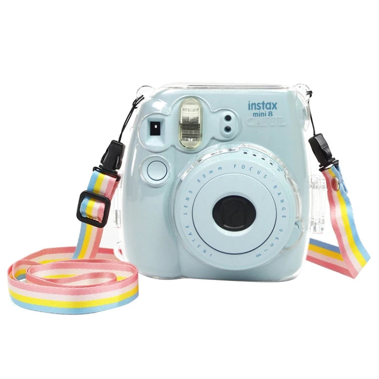FUJIFILM Instax Mini 8/8+/9 Instant Camera Bundle - Portable Instant Film Camera for Travel, Parties & Selfies (Pink) | Perfect for Weddings, Birthdays & DIY Photo Gifts