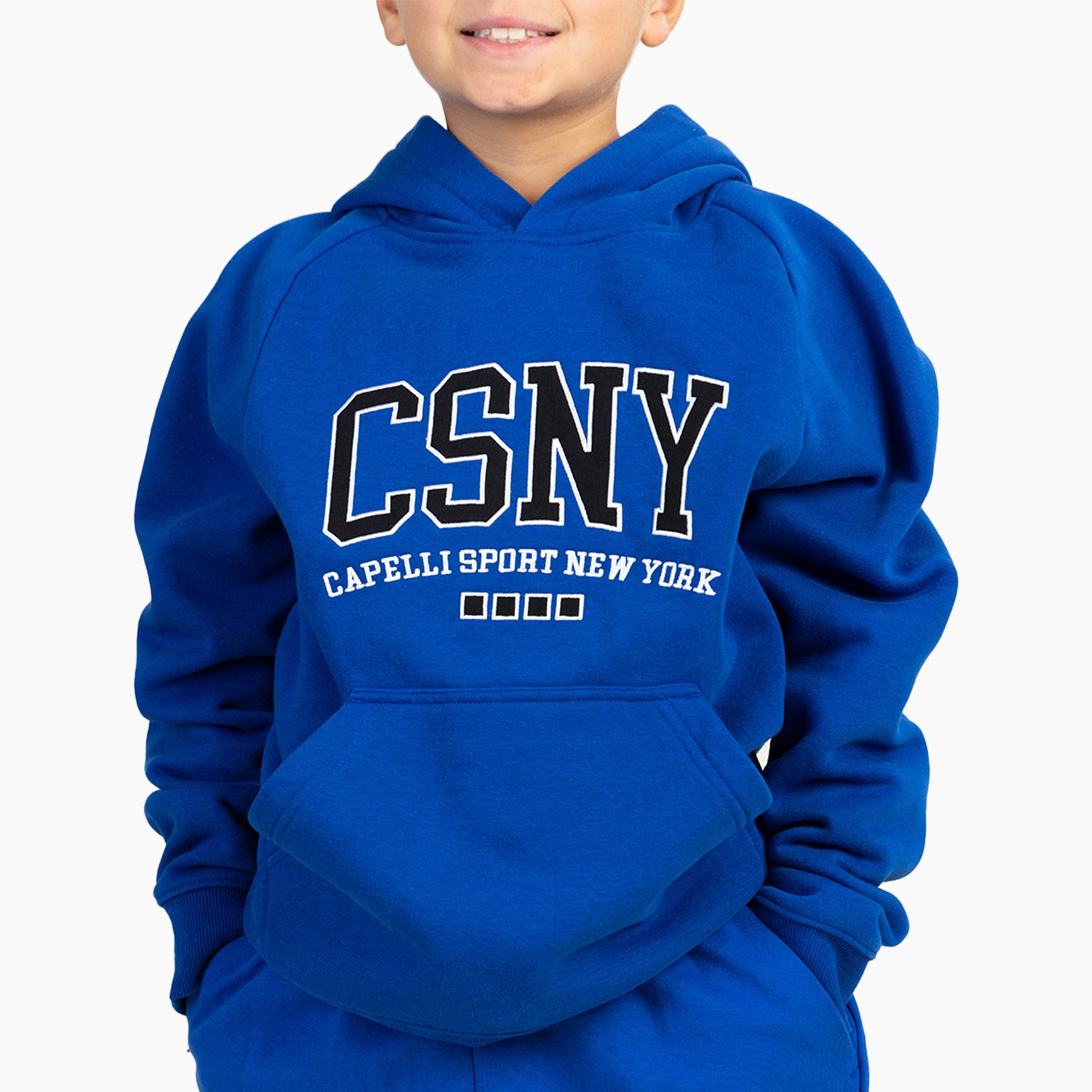 Youth CSNY Pullover Hoodie - Soft & Comfortable Sweatshirt for Teens | Perfect for Casual Wear, School & Outdoor Activities