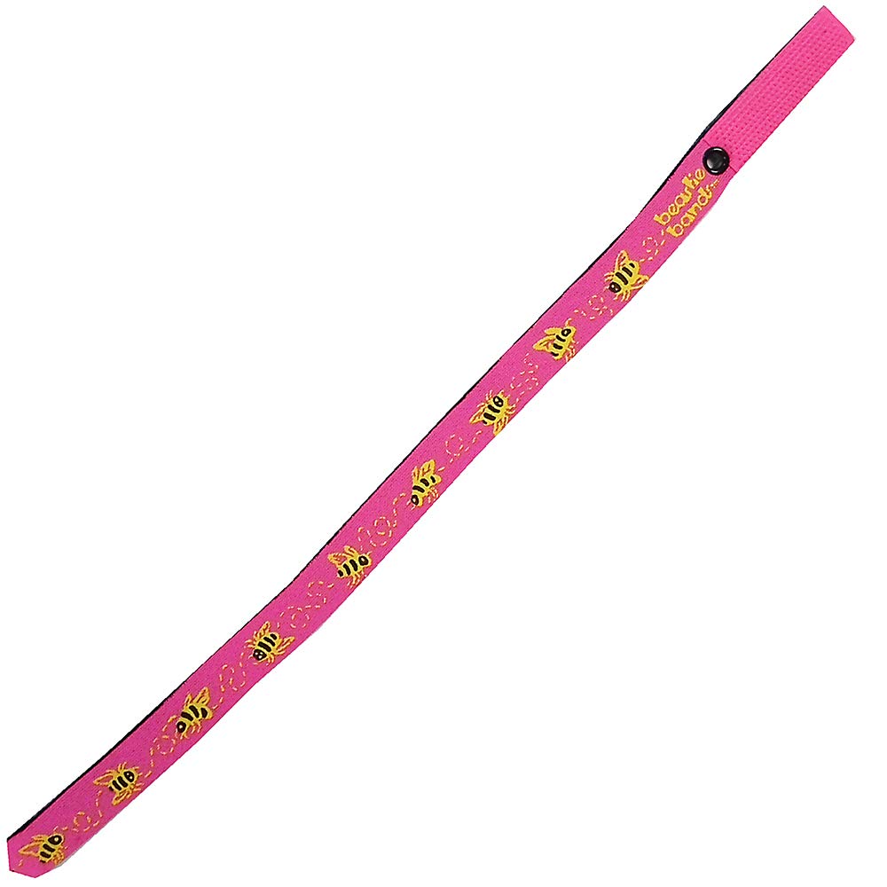 Stylish Cat Collar with Buzzing Bees Design - Safe & Adjustable Pet Collar for Indoor/Outdoor Cats - Perfect for Daily Walks, Playtime & Photo Shoots