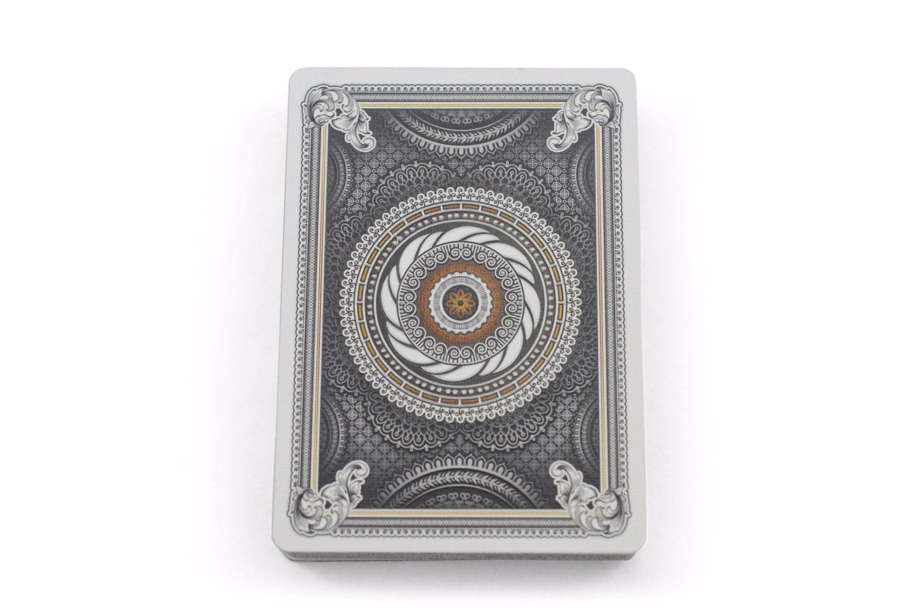 Premium White Gold Grinder - Limited Edition for Herbs & Spices | Perfect for Cooking, Baking & Crafting